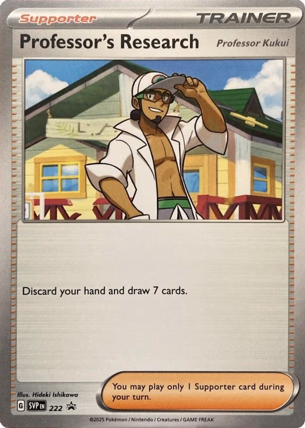 Professor's Research