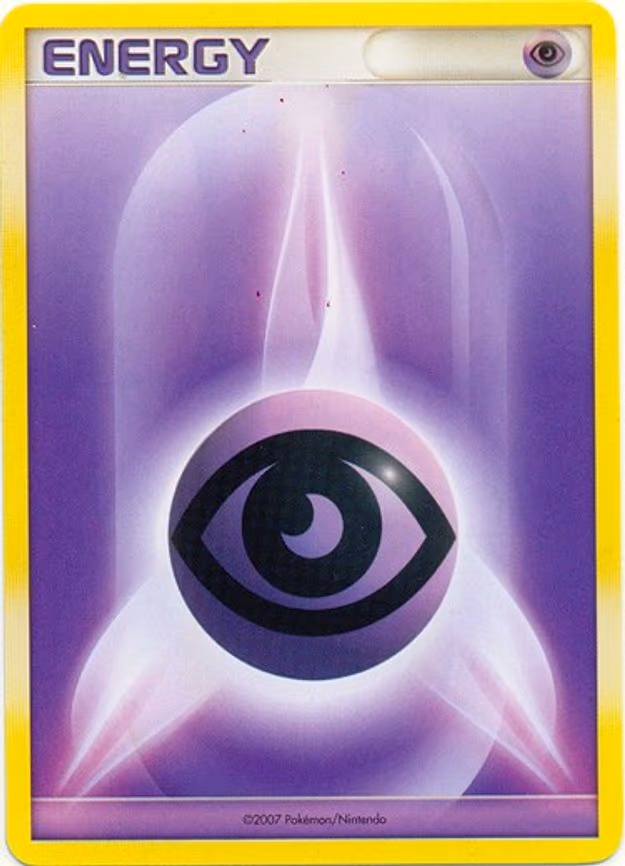 Psychic Energy
