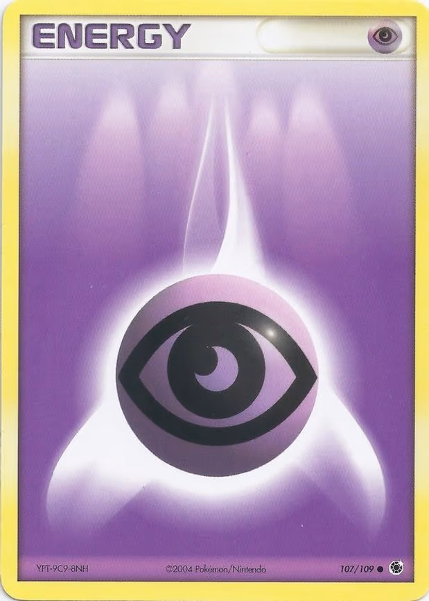 Psychic Energy - Common (107)