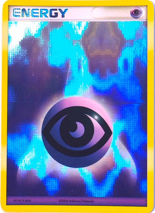 Psychic Energy