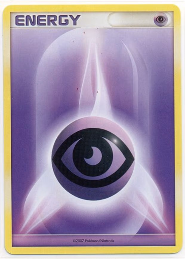 Psychic Energy - Promo