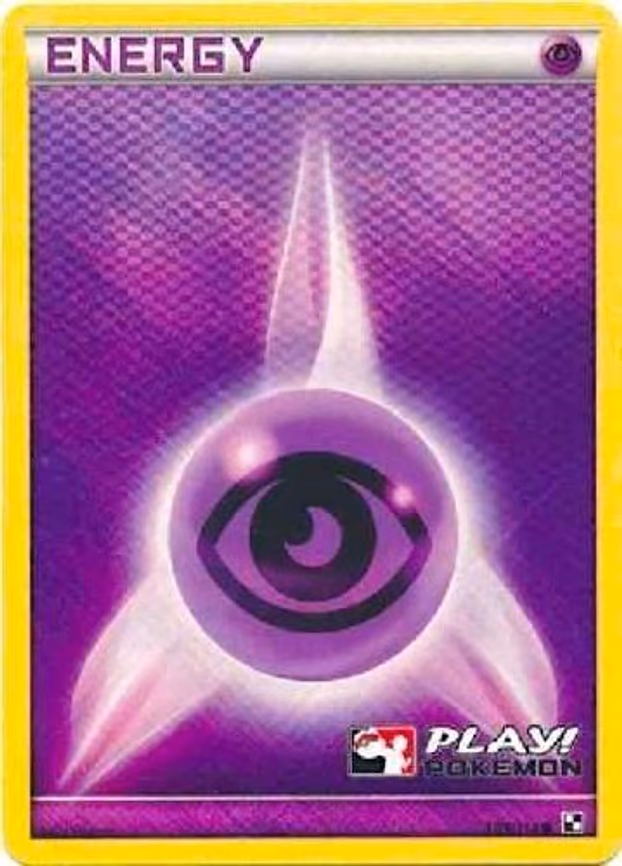 Psychic Energy