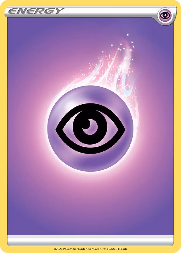 Psychic Energy