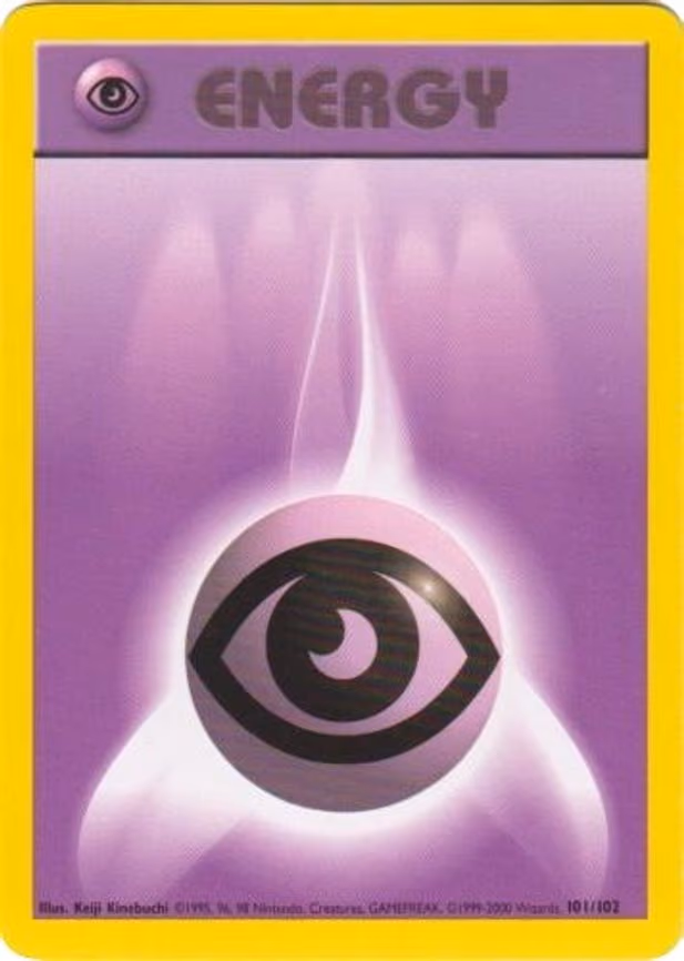 Psychic Energy - Common (101/102)
