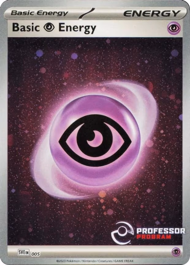 Psychic Energy