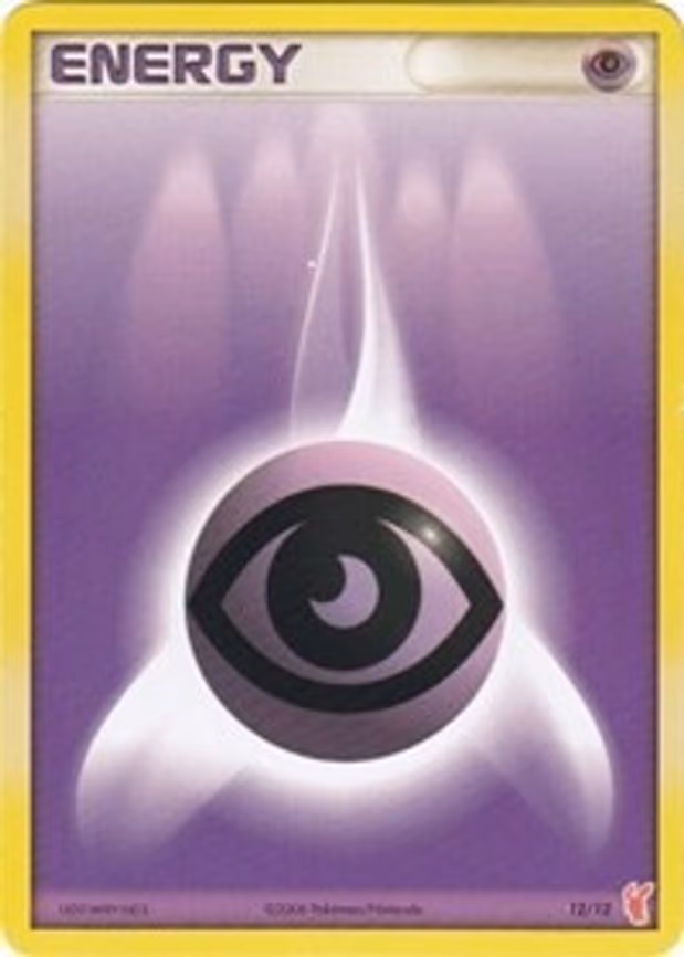 Psychic Energy