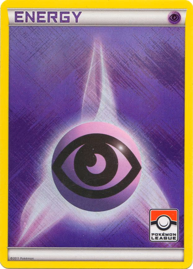 Psychic Energy