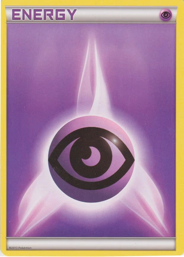 Psychic Energy - Common