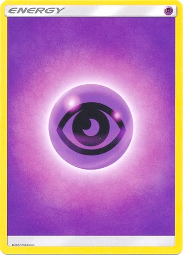 Psychic Energy - Common