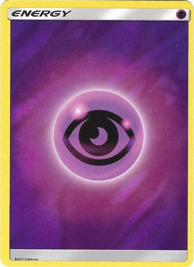 Psychic Energy