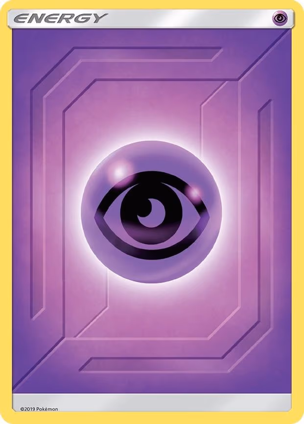 Psychic Energy - Common