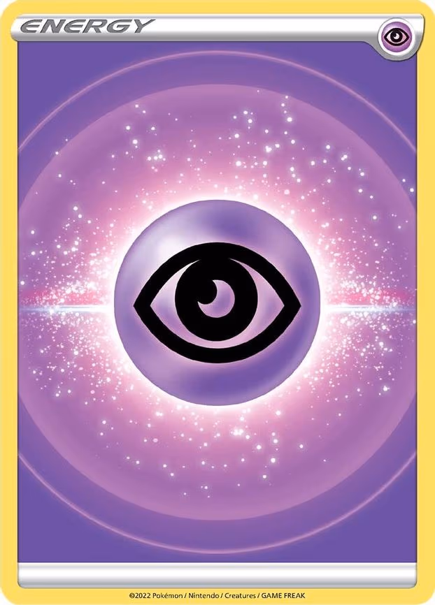 Psychic Energy - Common