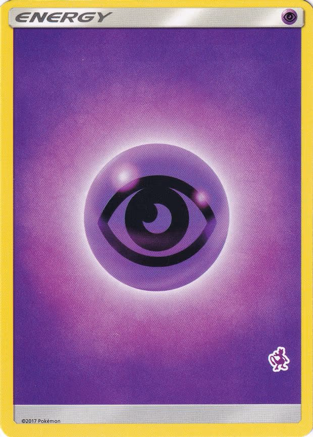 Psychic Energy - Promo