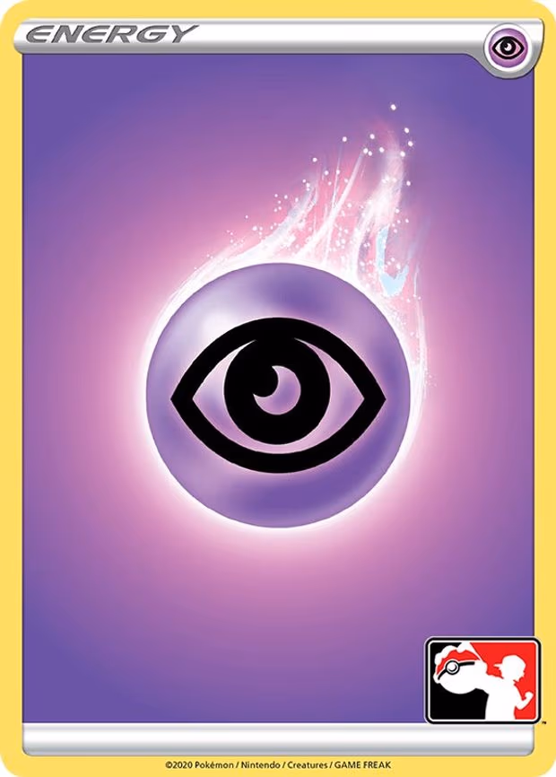 Psychic Energy