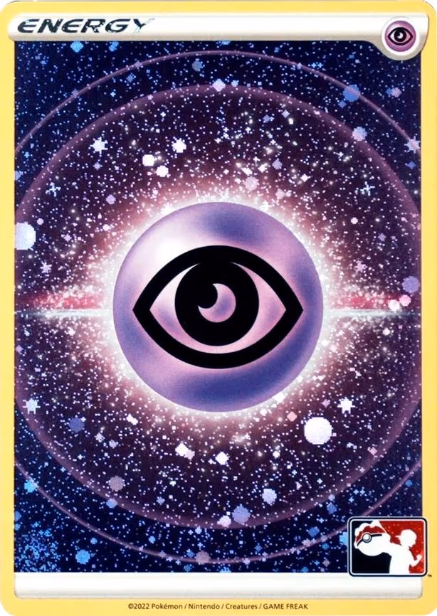 Psychic Energy