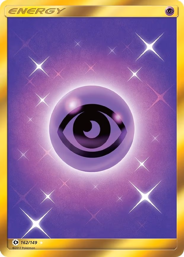 Psychic Energy