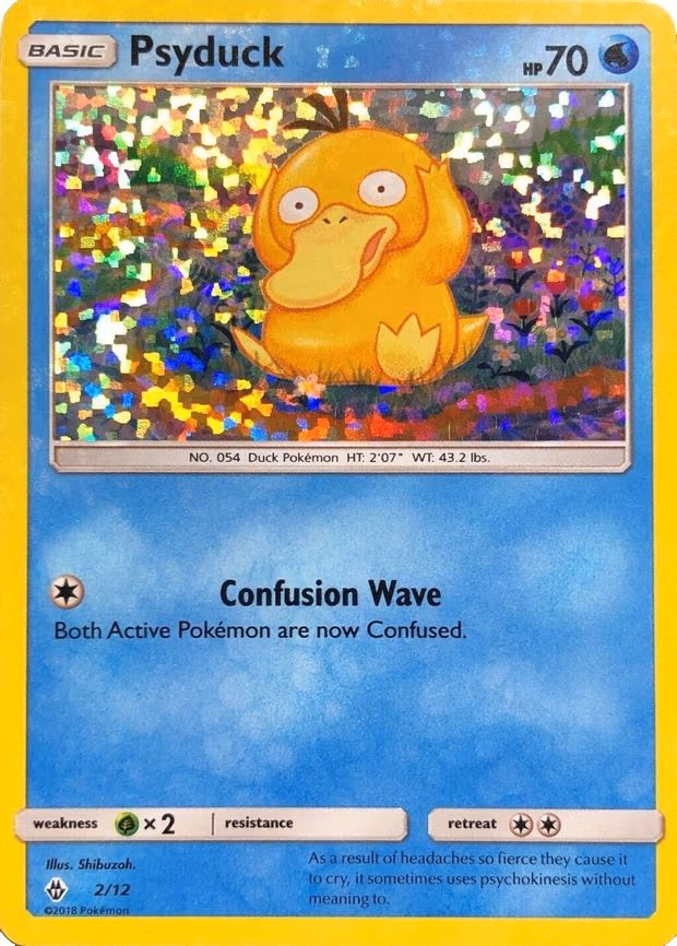 Psyduck