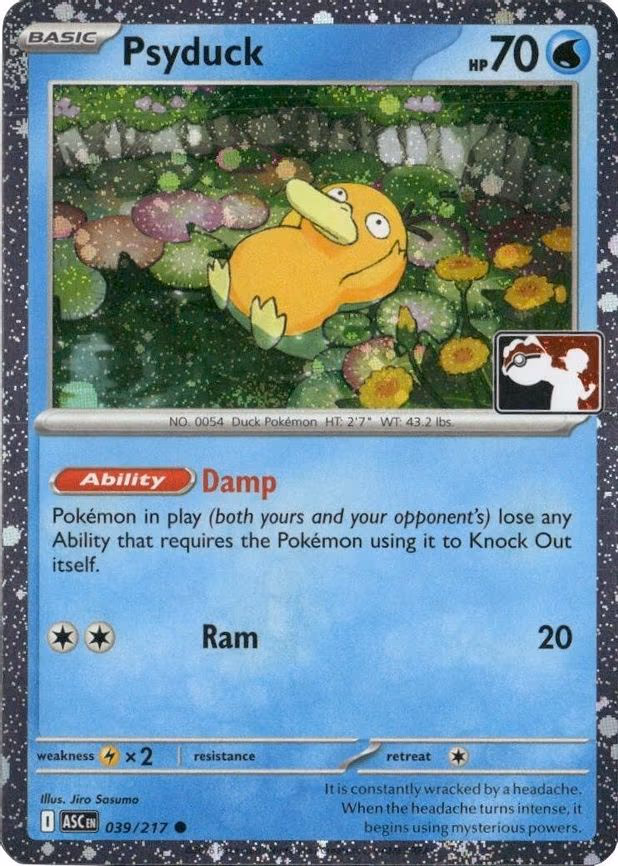 Psyduck
