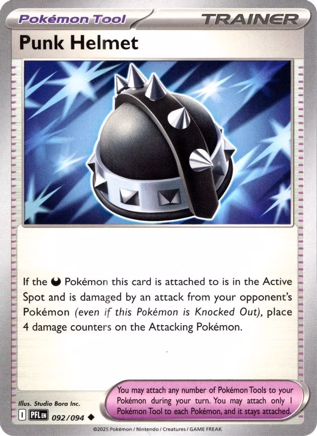 Punk Helmet