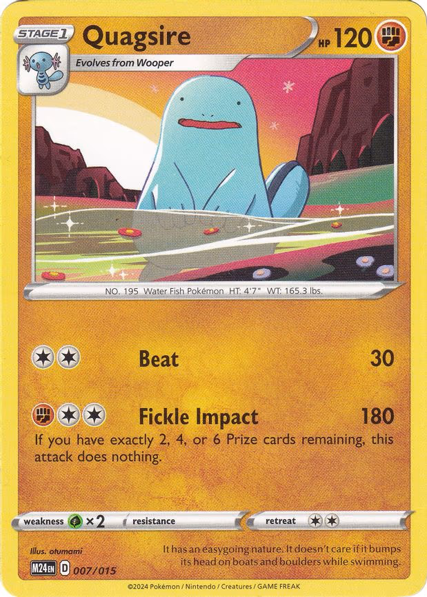 Quagsire
