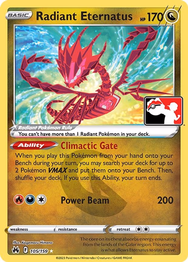 Radiant Eternatus