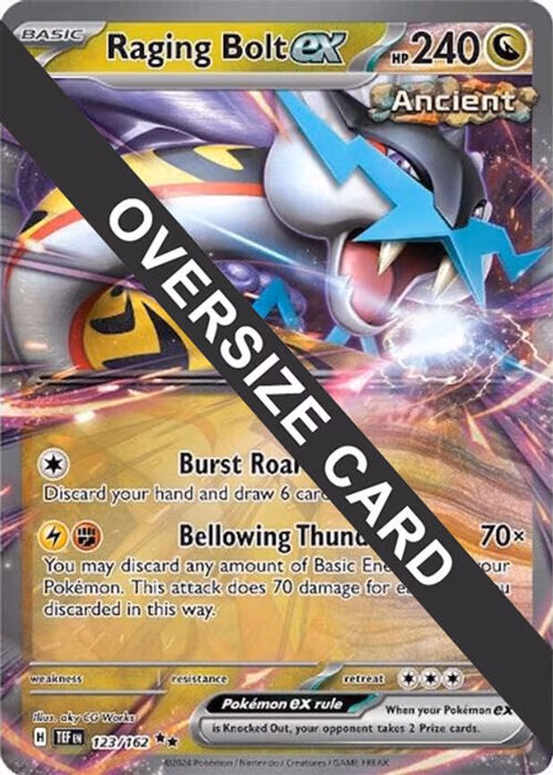 Raging Bolt ex