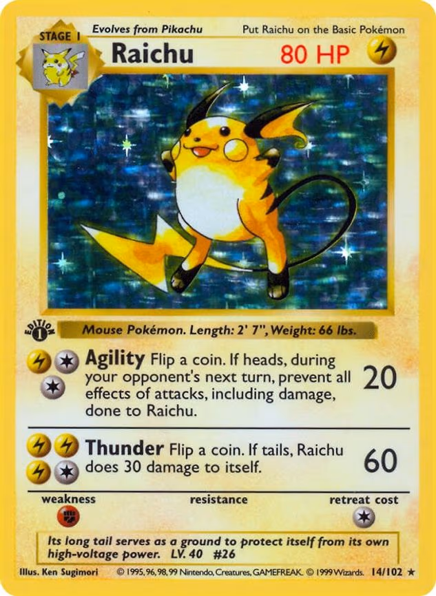 Raichu