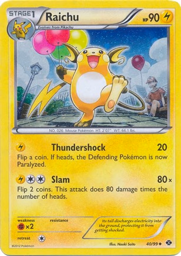 Raichu