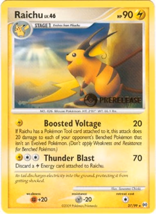 Raichu