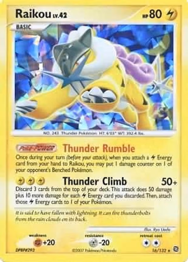 Raikou