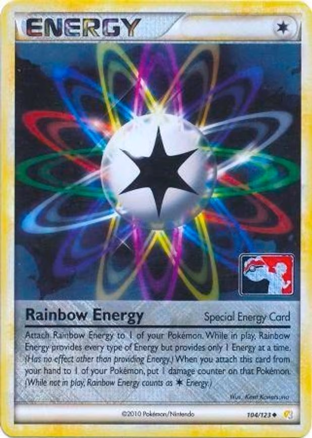 Rainbow Energy