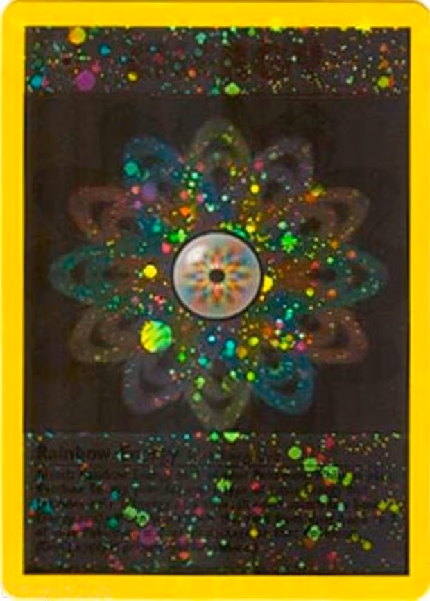 Rainbow Energy