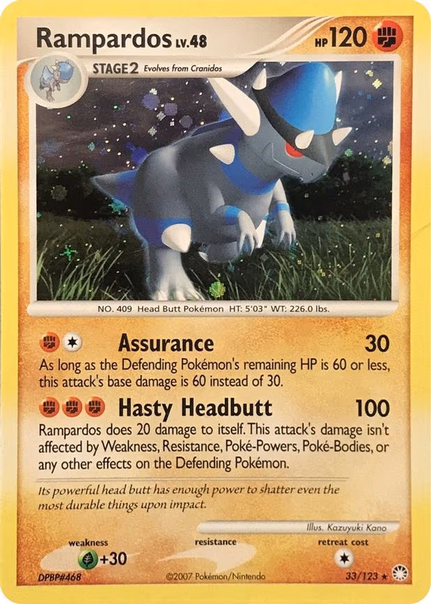 Rampardos