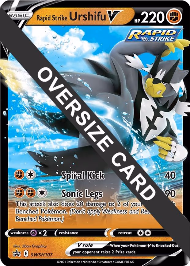 Rapid Strike Urshifu V