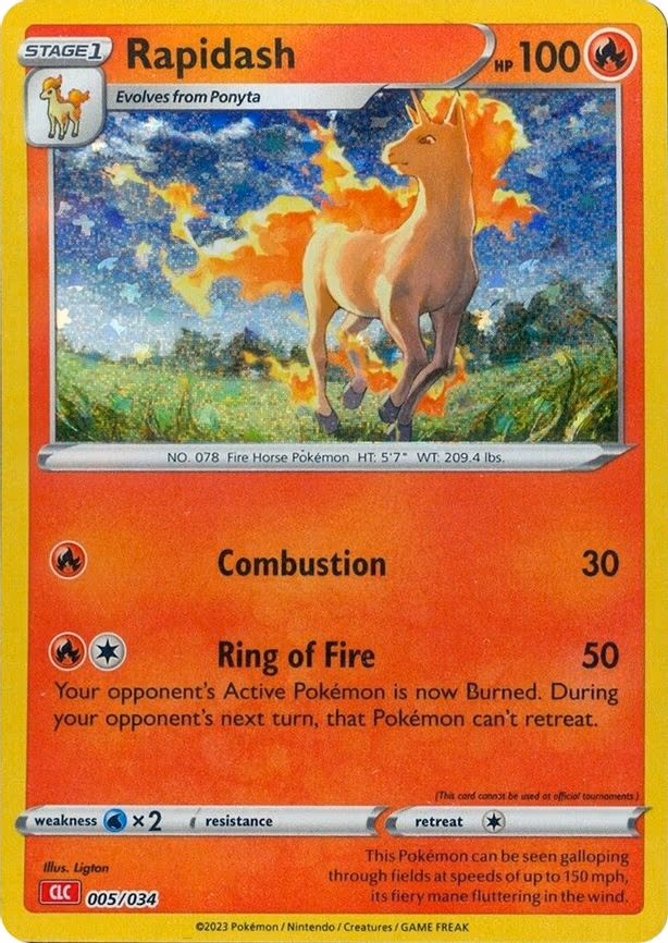 Rapidash