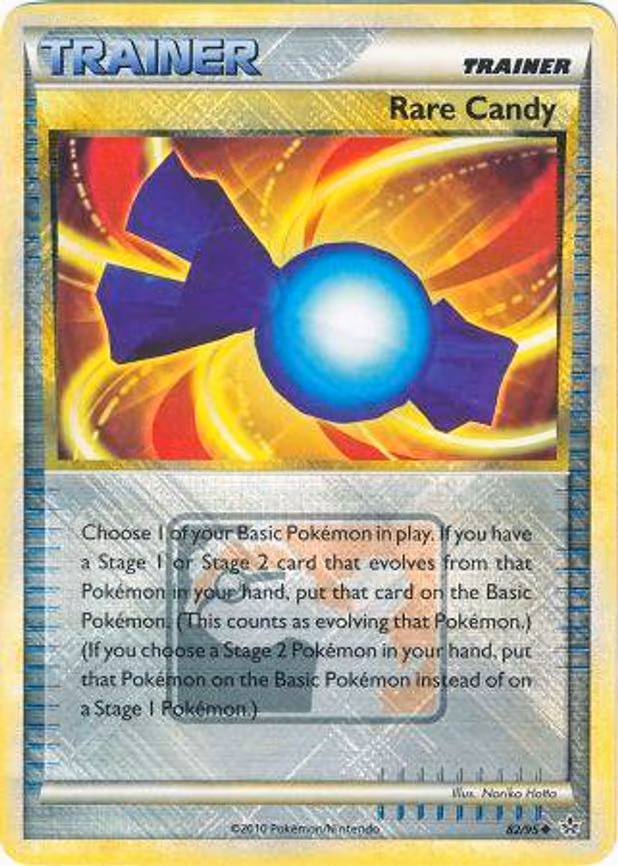 Rare Candy