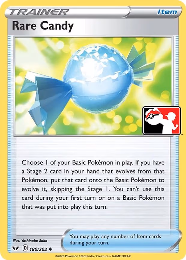 Rare Candy