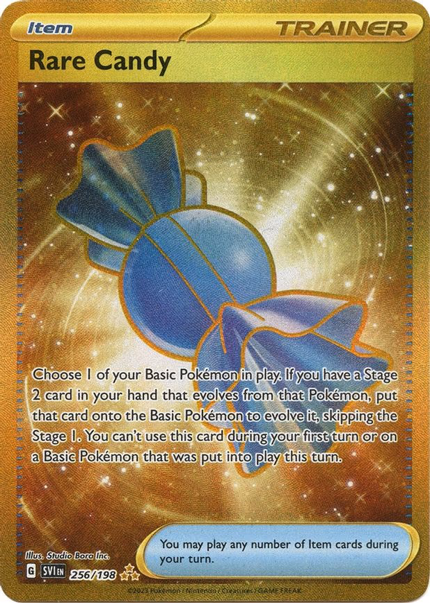Rare Candy