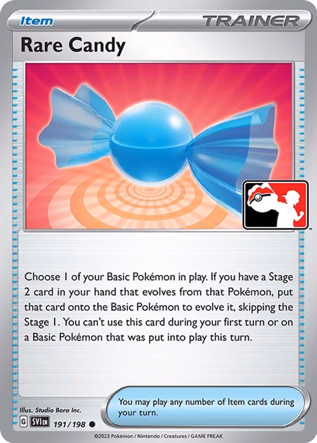 Rare Candy