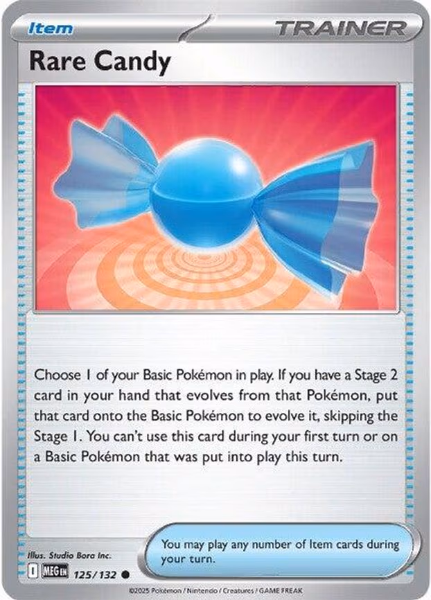 Rare Candy