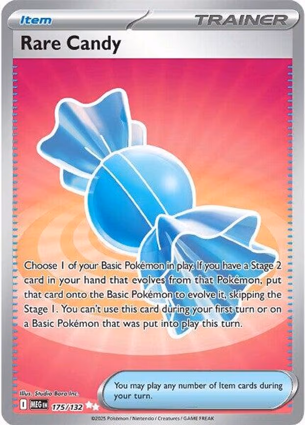 Rare Candy