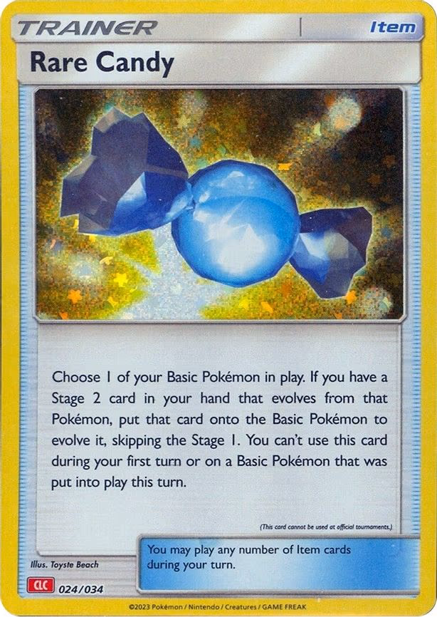 Rare Candy