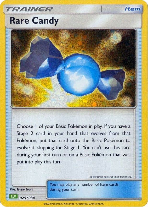 Rare Candy
