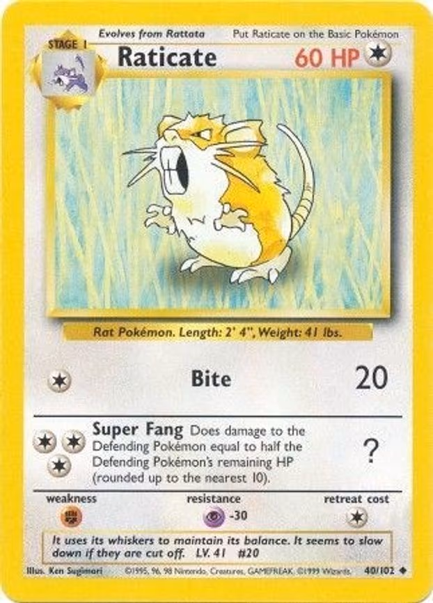 Raticate