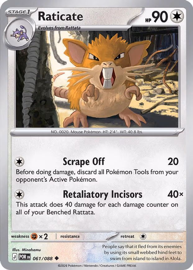 Raticate