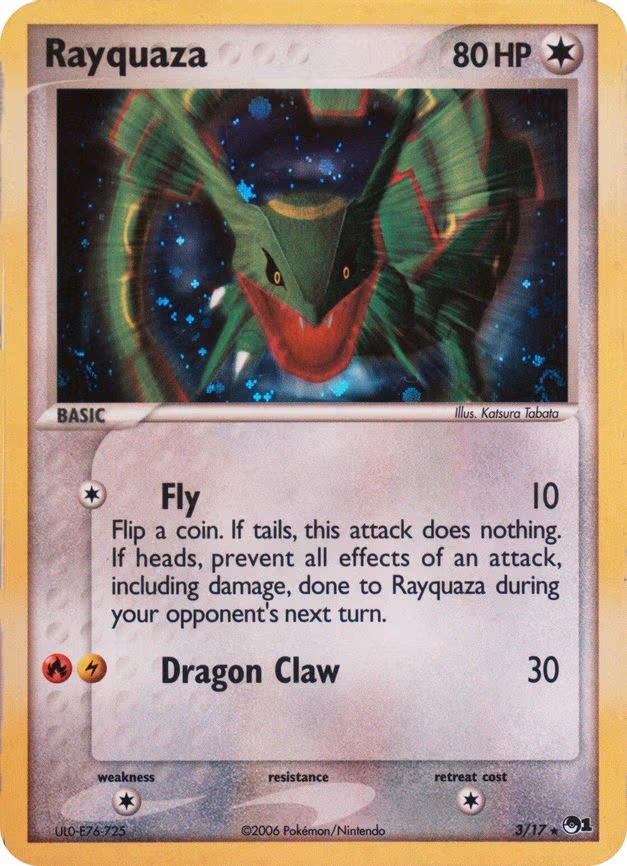 Rayquaza