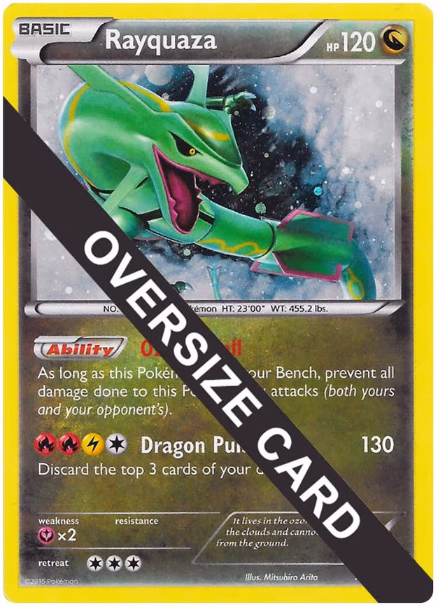 Rayquaza