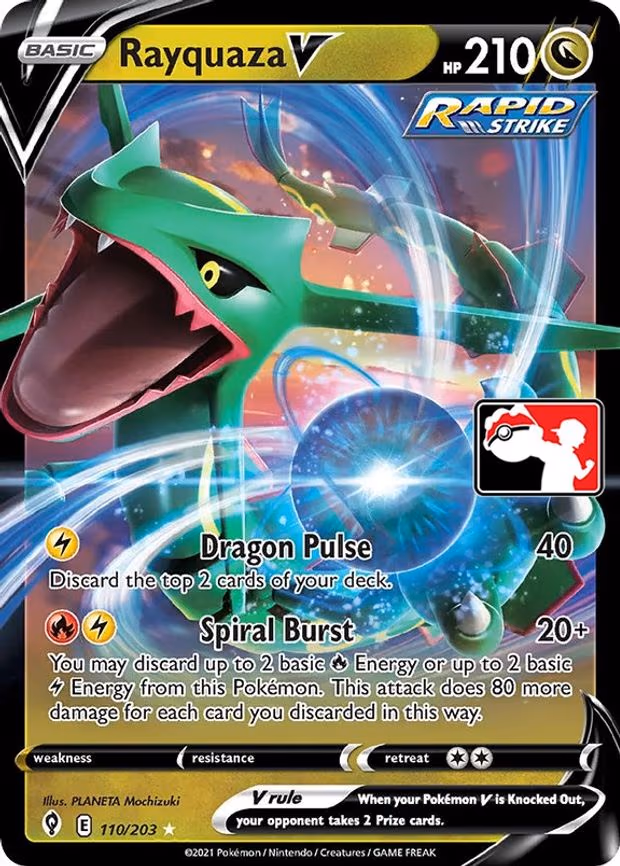 Rayquaza V