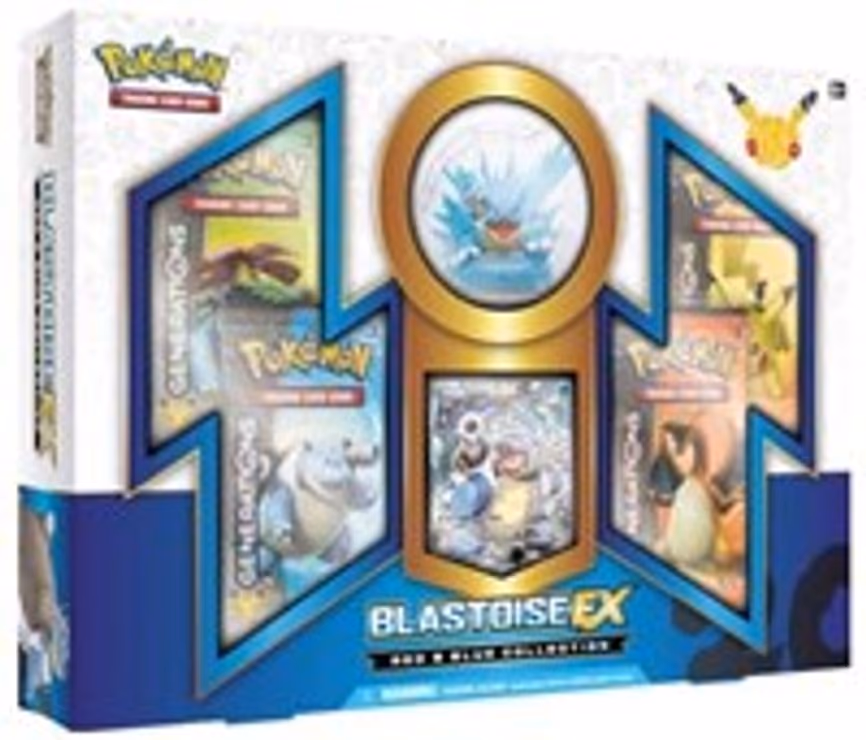 Red & Blue Collection [Blastoise EX]