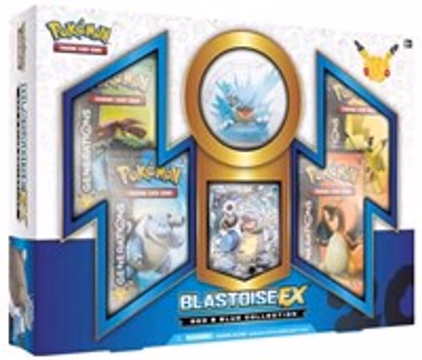 Red & Blue Collection [Blastoise EX]